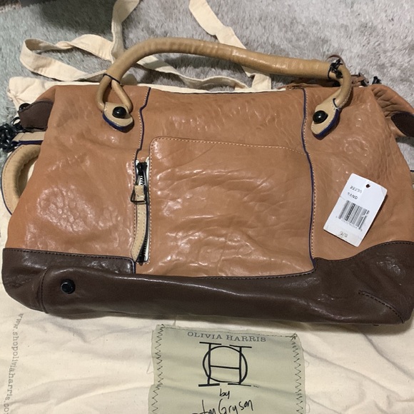 Olivia Harris handbag - Picture 2 of 15